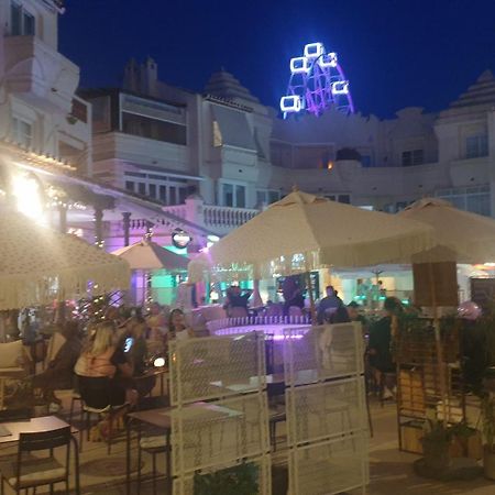 Puerto Marina Apartment Беналмадена Екстериор снимка