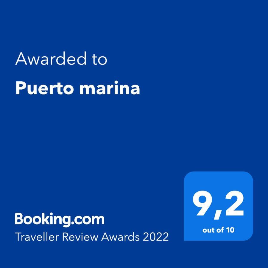 Puerto Marina Apartment Беналмадена Екстериор снимка
