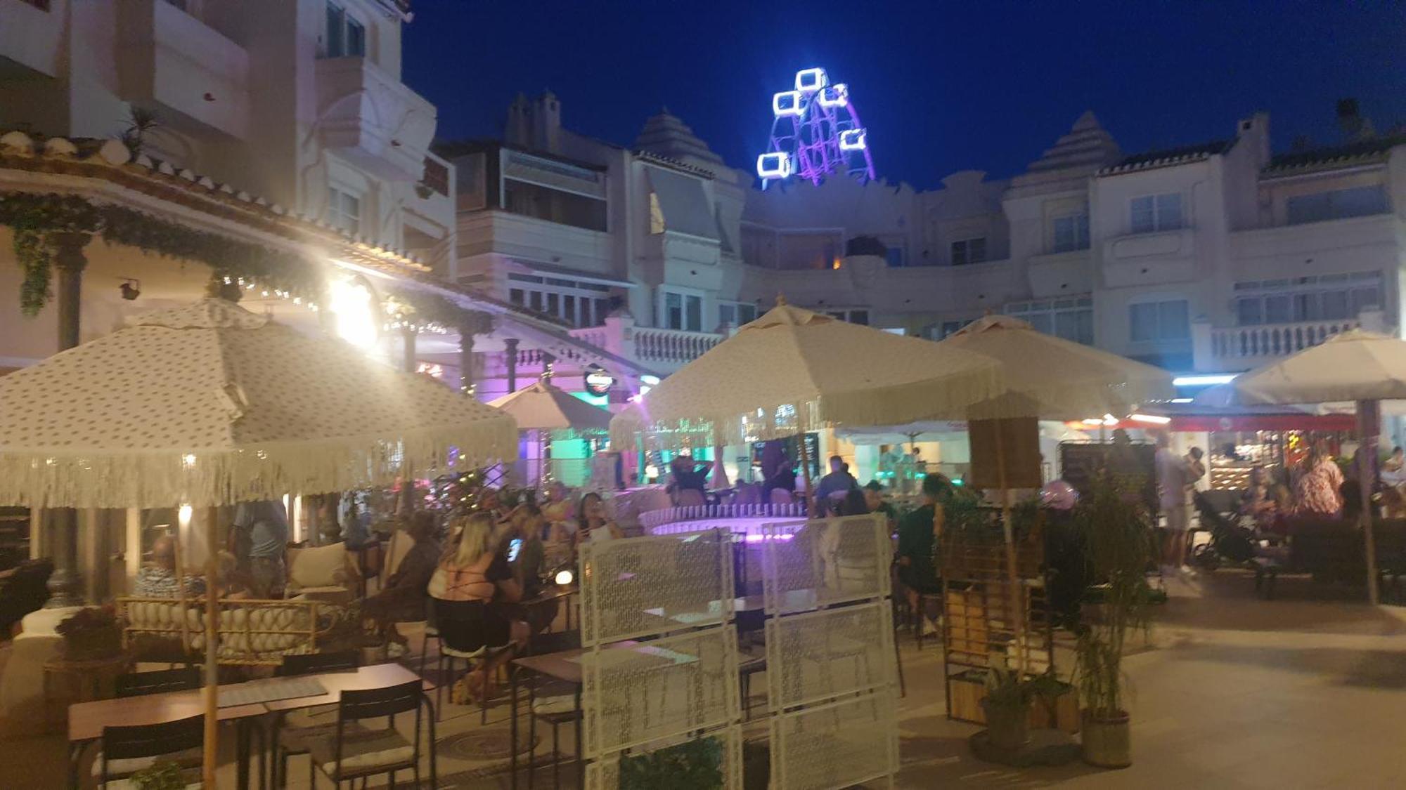 Puerto Marina Apartment Беналмадена Екстериор снимка