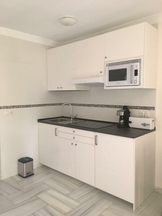 Puerto Marina Apartment Беналмадена Екстериор снимка