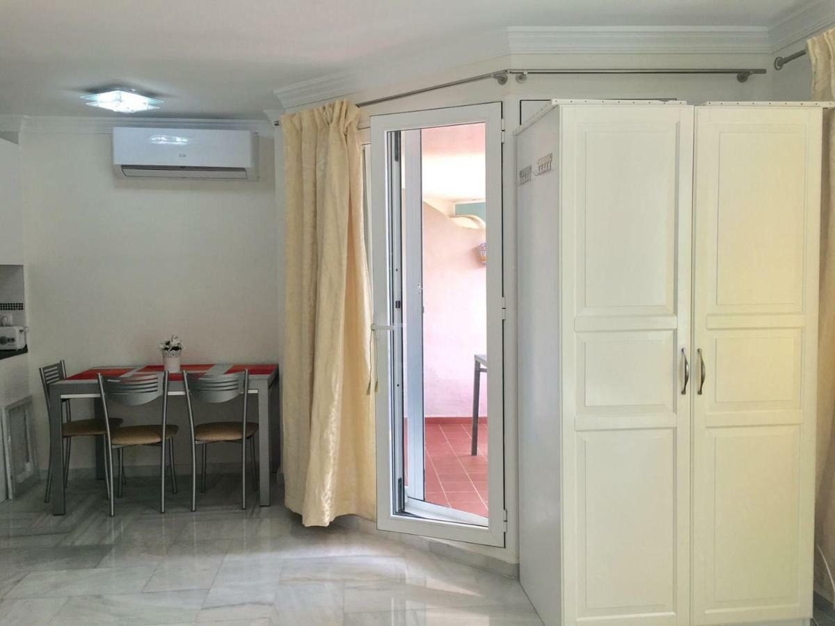 Puerto Marina Apartment Беналмадена Екстериор снимка