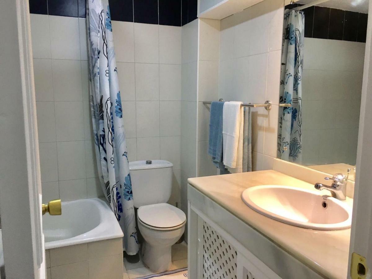 Puerto Marina Apartment Беналмадена Екстериор снимка
