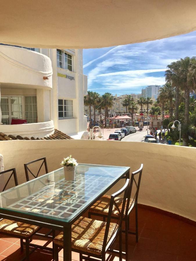 Puerto Marina Apartment Беналмадена Екстериор снимка