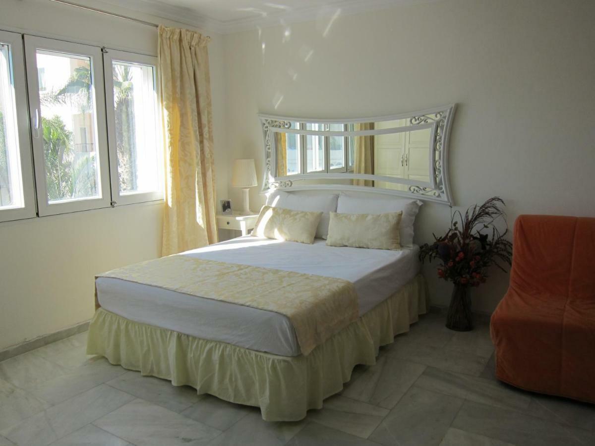 Puerto Marina Apartment Беналмадена Екстериор снимка