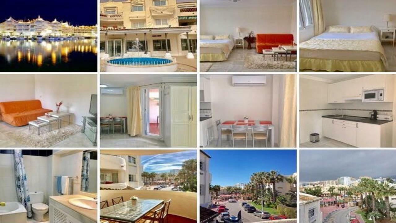 Puerto Marina Apartment Беналмадена Екстериор снимка